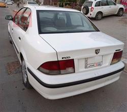 إيران خودرو سمند